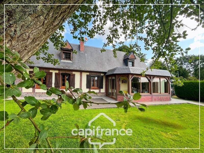 Maison à BIVILLE-LA-BAIGNARDE