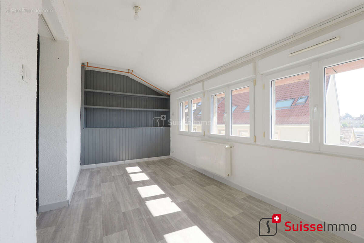 Appartement à BELFORT