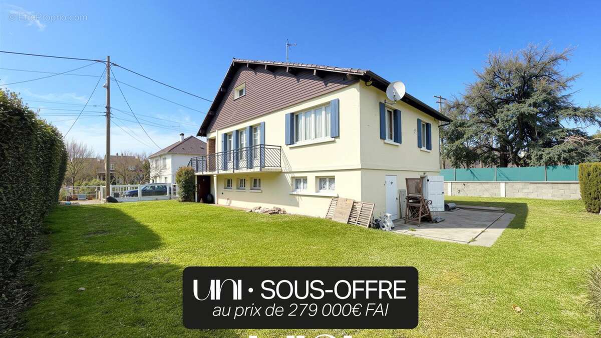 Maison à DIVES-SUR-MER