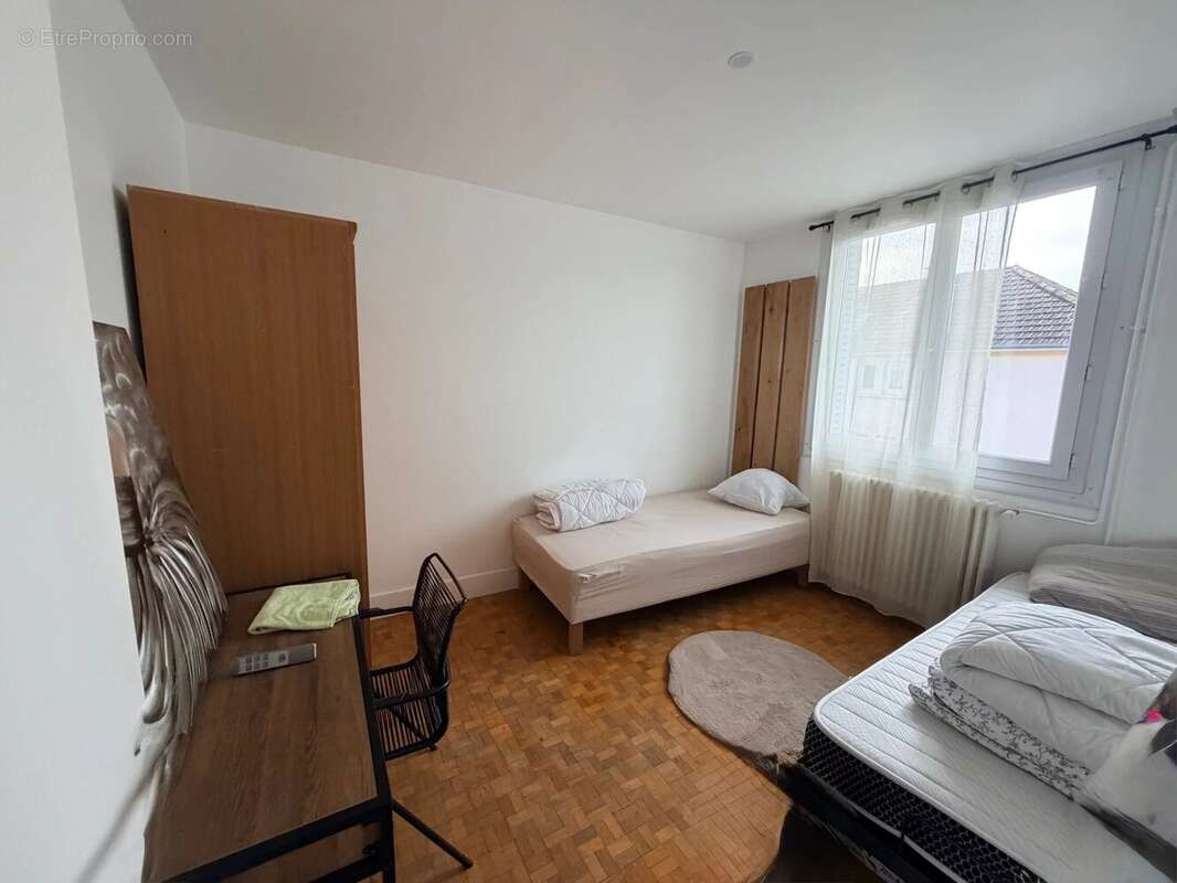 Appartement à BESANCON