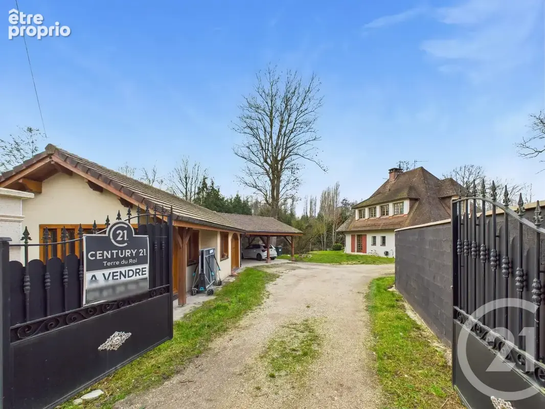 Maison 7 pièces 226 m² à vendre à Jouars-Pontchartrain (78760) - photo 27