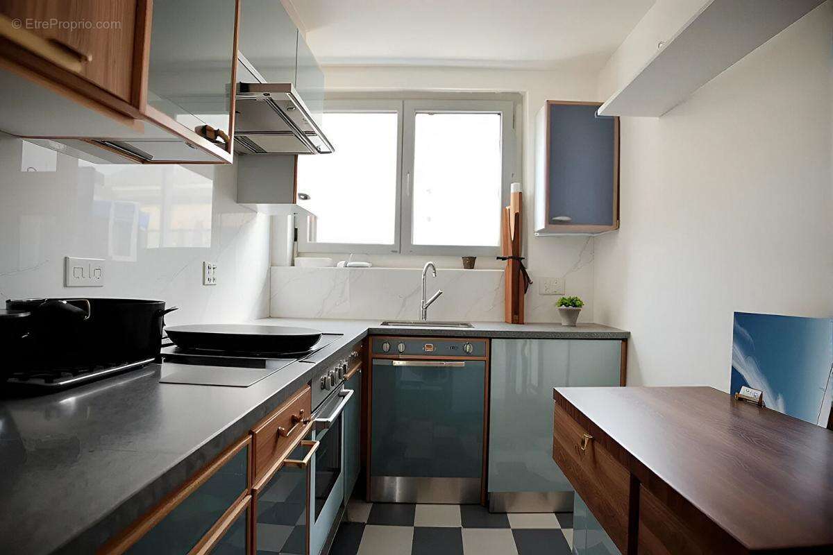 Appartement à PARIS-13E
