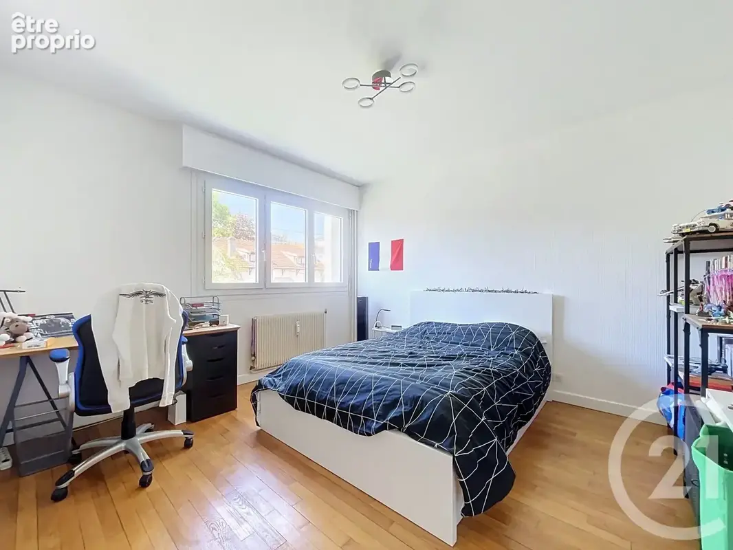 Appartement 88 m² à Dijon  - photo 14
