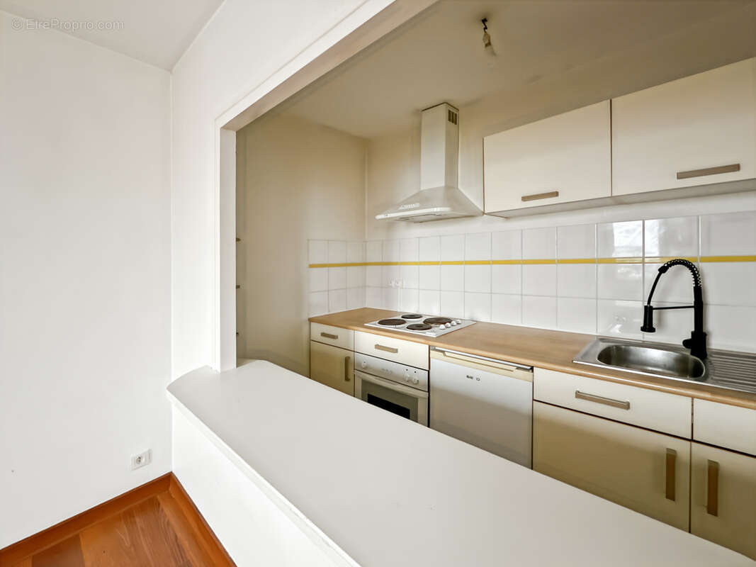 Appartement à CONCARNEAU