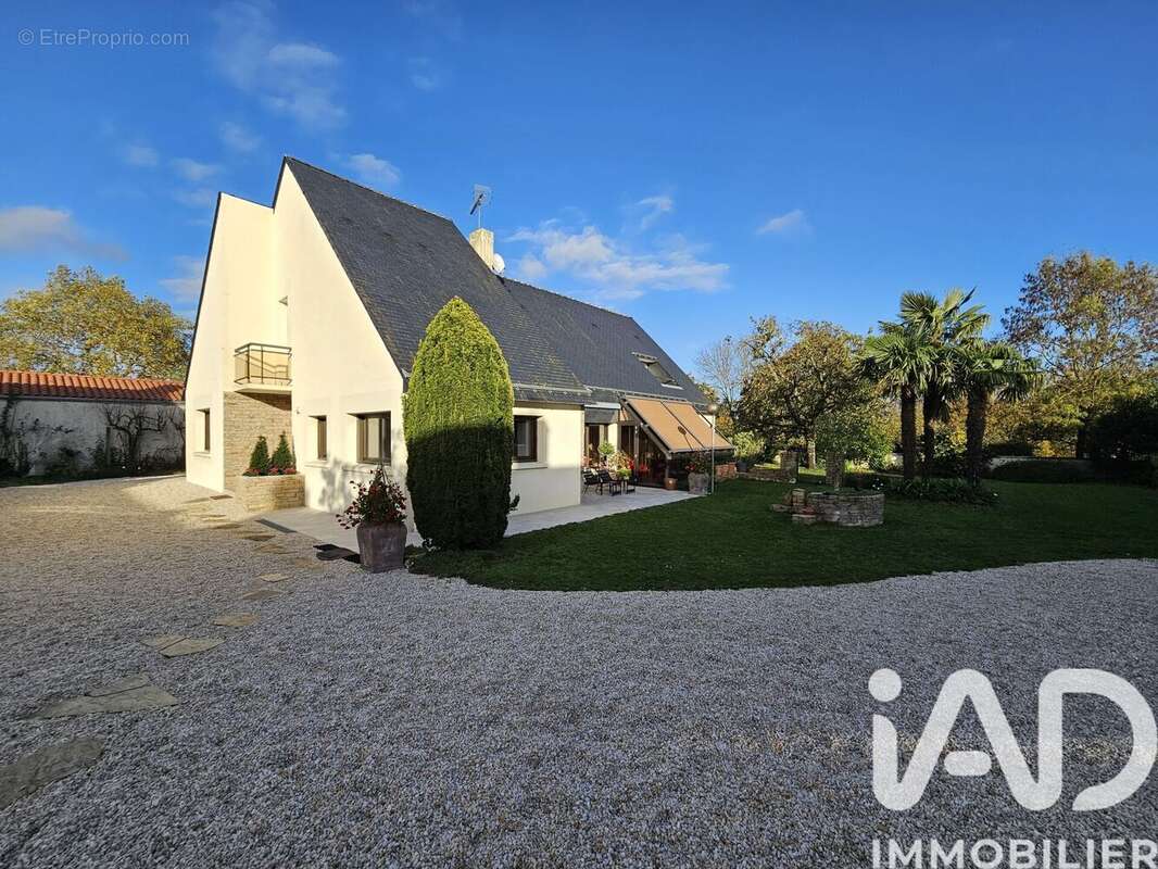 Photo 2 - Maison à VIEILLEVIGNE