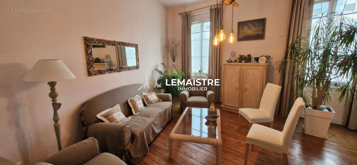 Maison à YVETOT