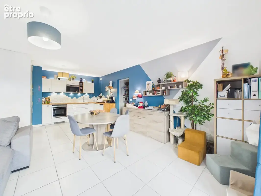 Appartement T3 - Secteur calme et vue dégagée - Barby - 75 m2 - photo 3