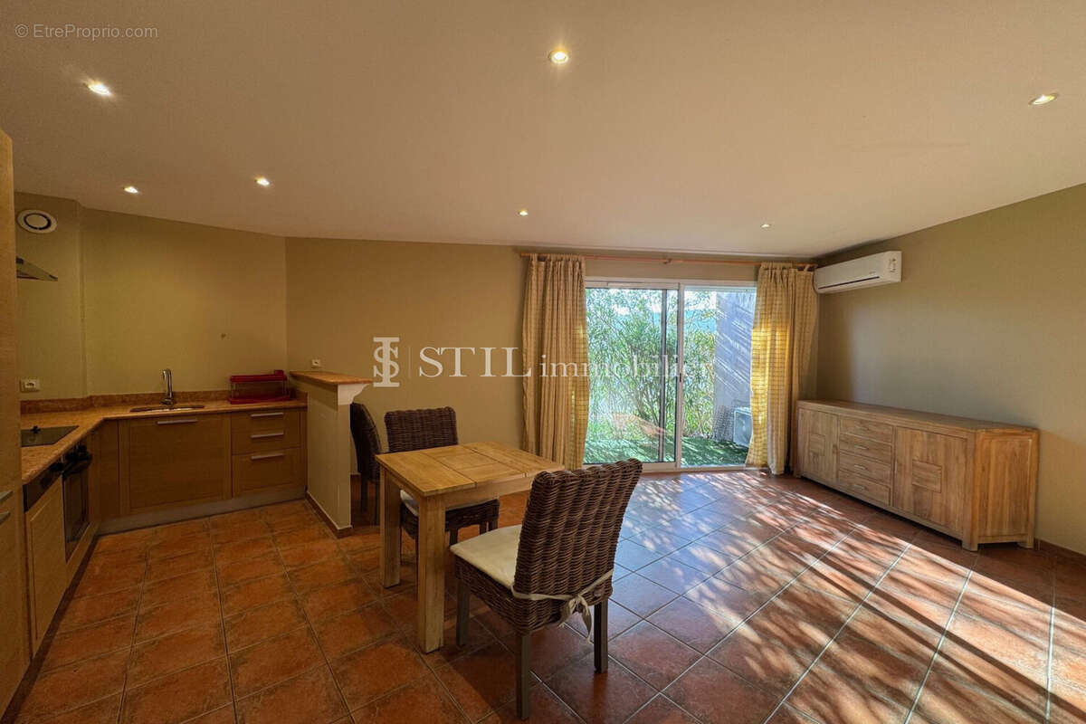 Appartement à SAINTE-MAXIME