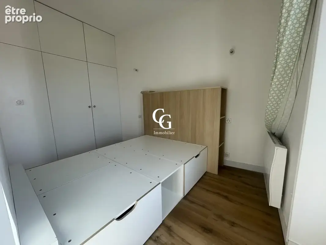 Appartement 33 m² à Nantes  - photo 6