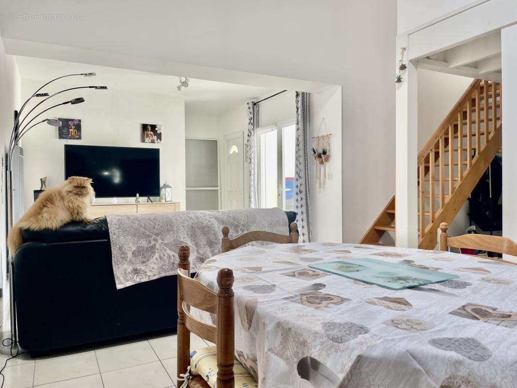 Maison à LES SABLES-D'OLONNE