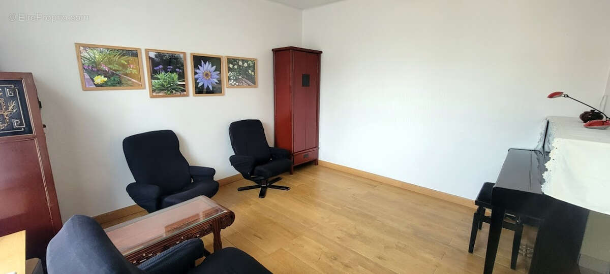 Maison à VILLEMOMBLE