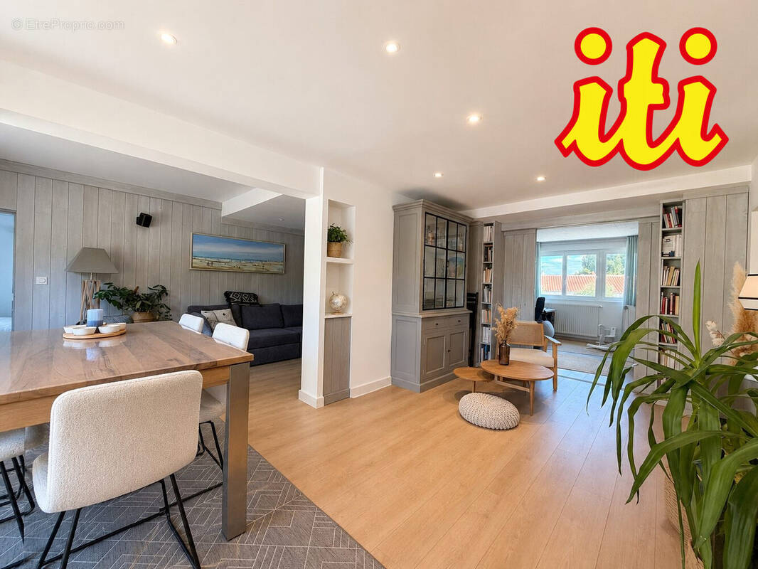 Appartement à LES SABLES-D'OLONNE