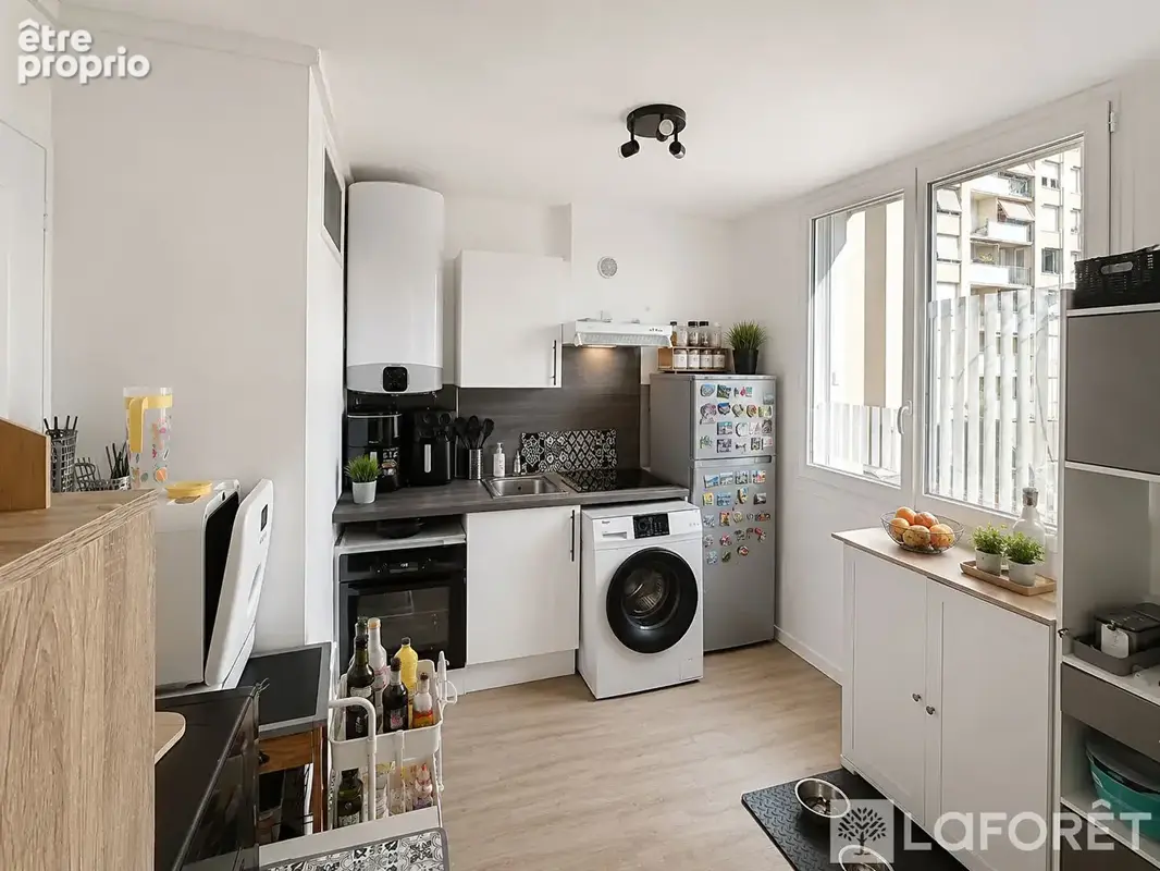 Caluire Centre - T3 loué - Idéal Investisseur - photo 3