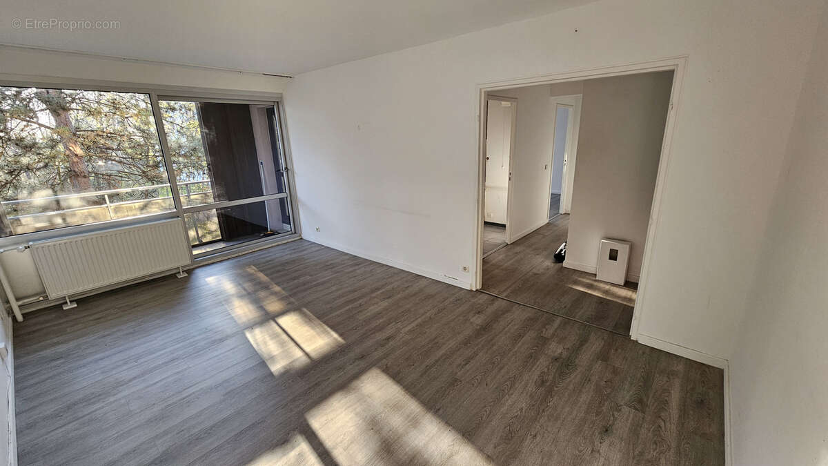 Appartement à RIXHEIM