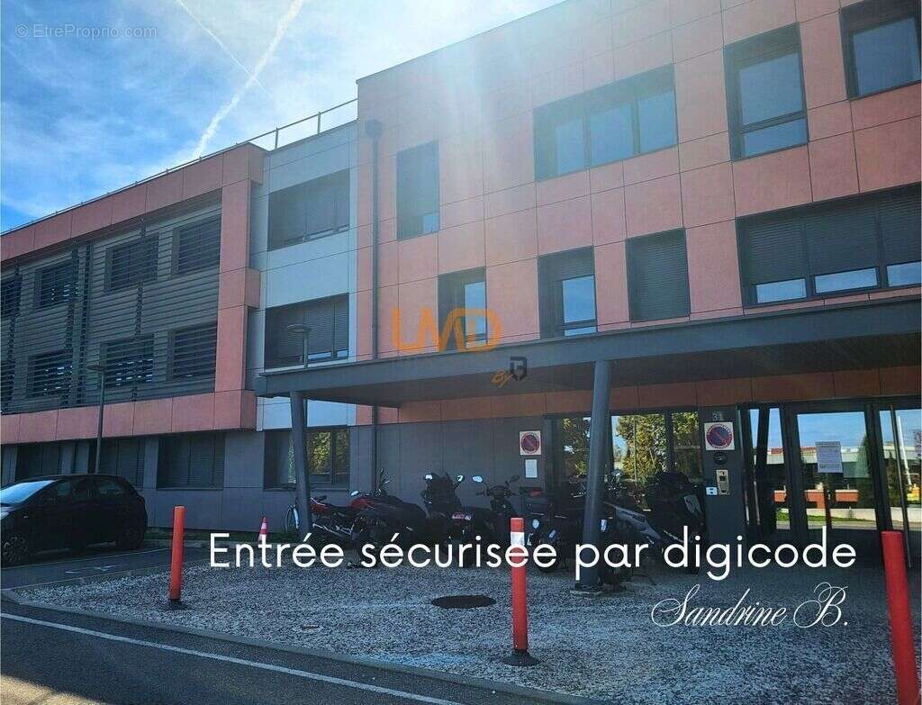 Appartement à AUZEVILLE-TOLOSANE