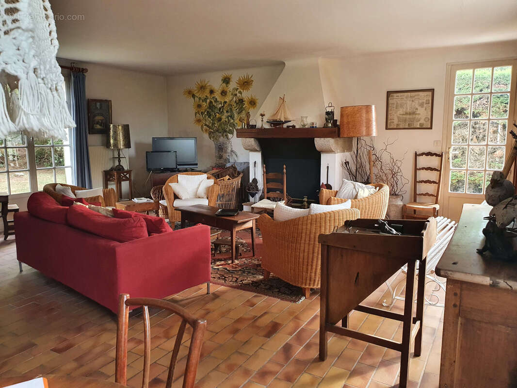 Maison à PREFAILLES