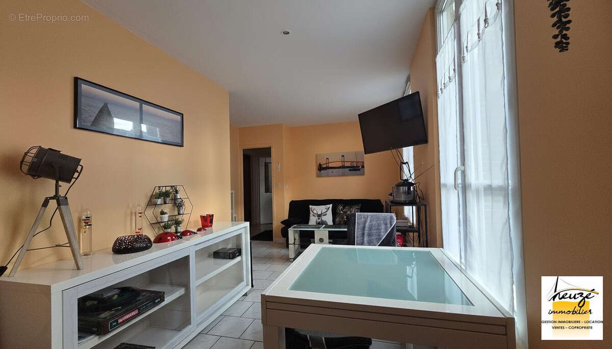 Appartement 2 pièces 37 m² à vendre à Le Havre (76600) - photo 2