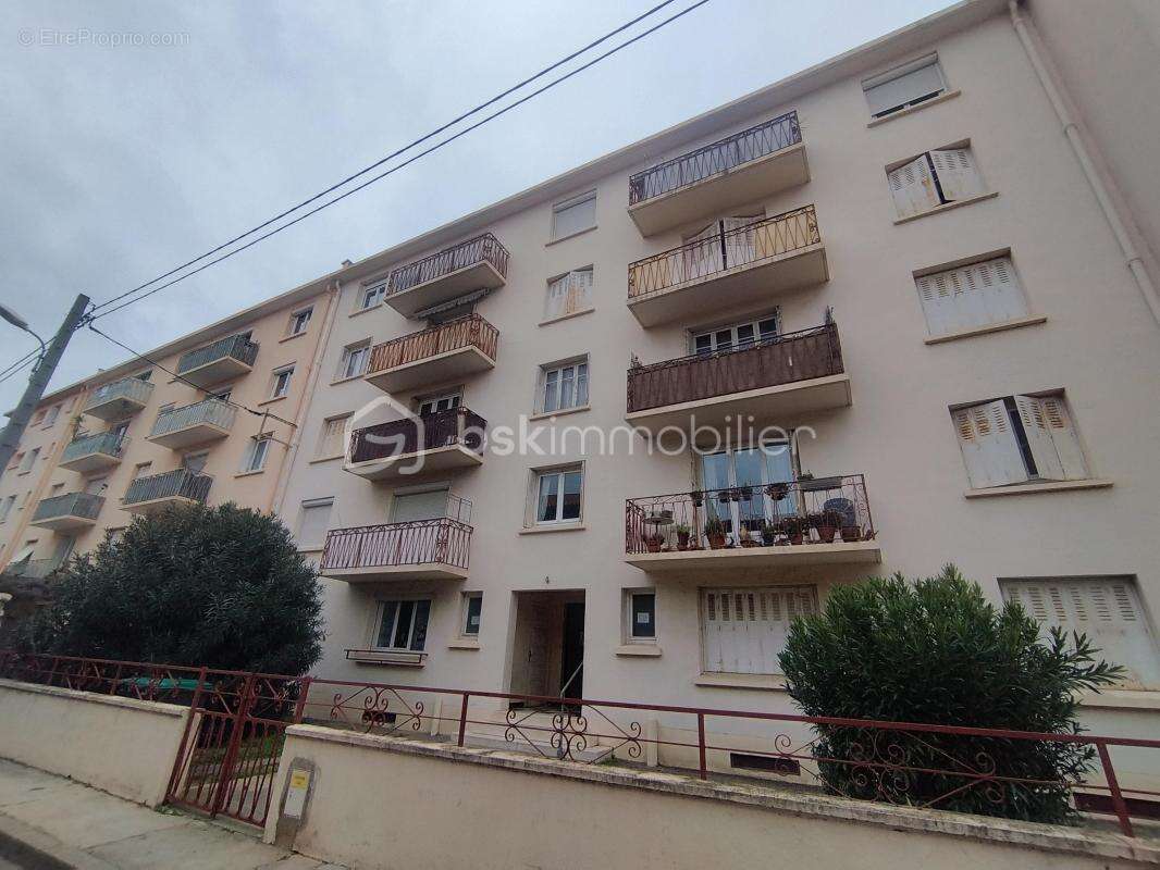 Appartement à PERPIGNAN