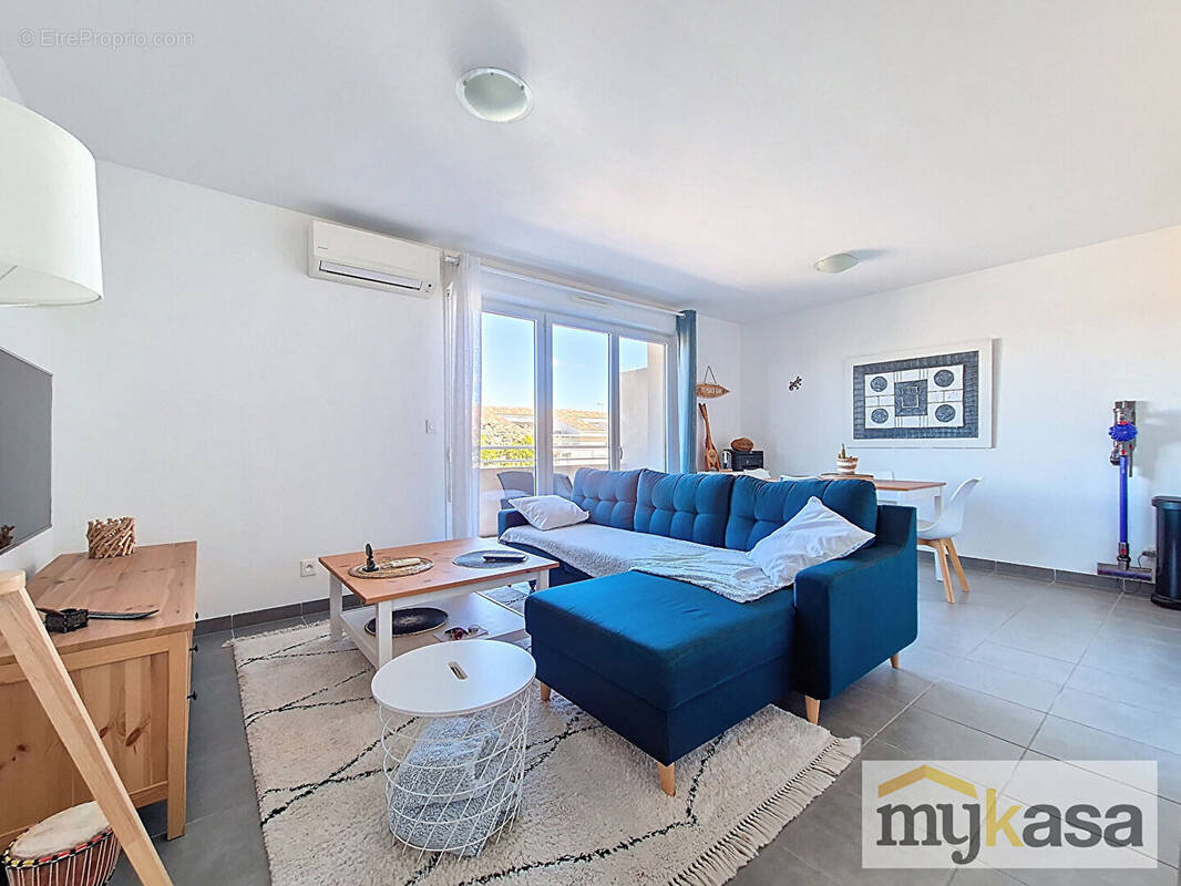 Appartement à ISTRES