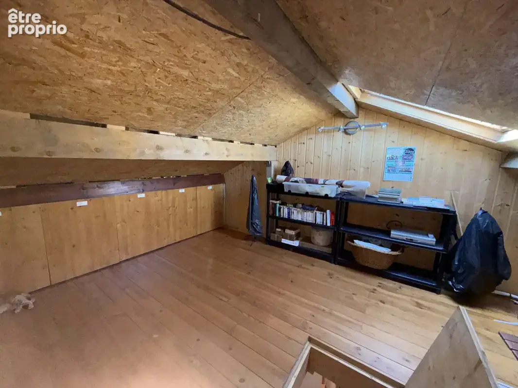 PEAGE DE ROUSSILLON - MAISON - 5 CHAMBRES - 160m2 habitable 1400m2 terrain - photo 16