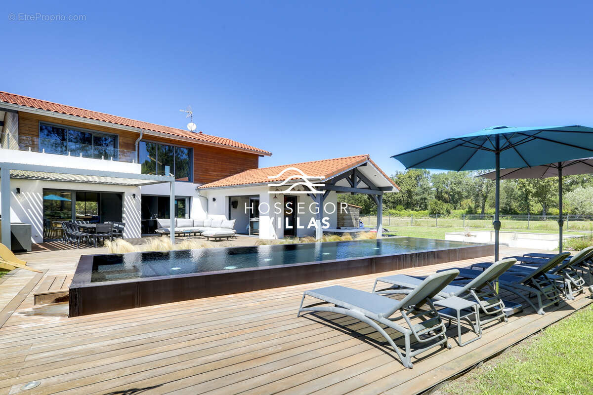 Maison 200 m² à Moliets-Et-Maa  - photo 3
