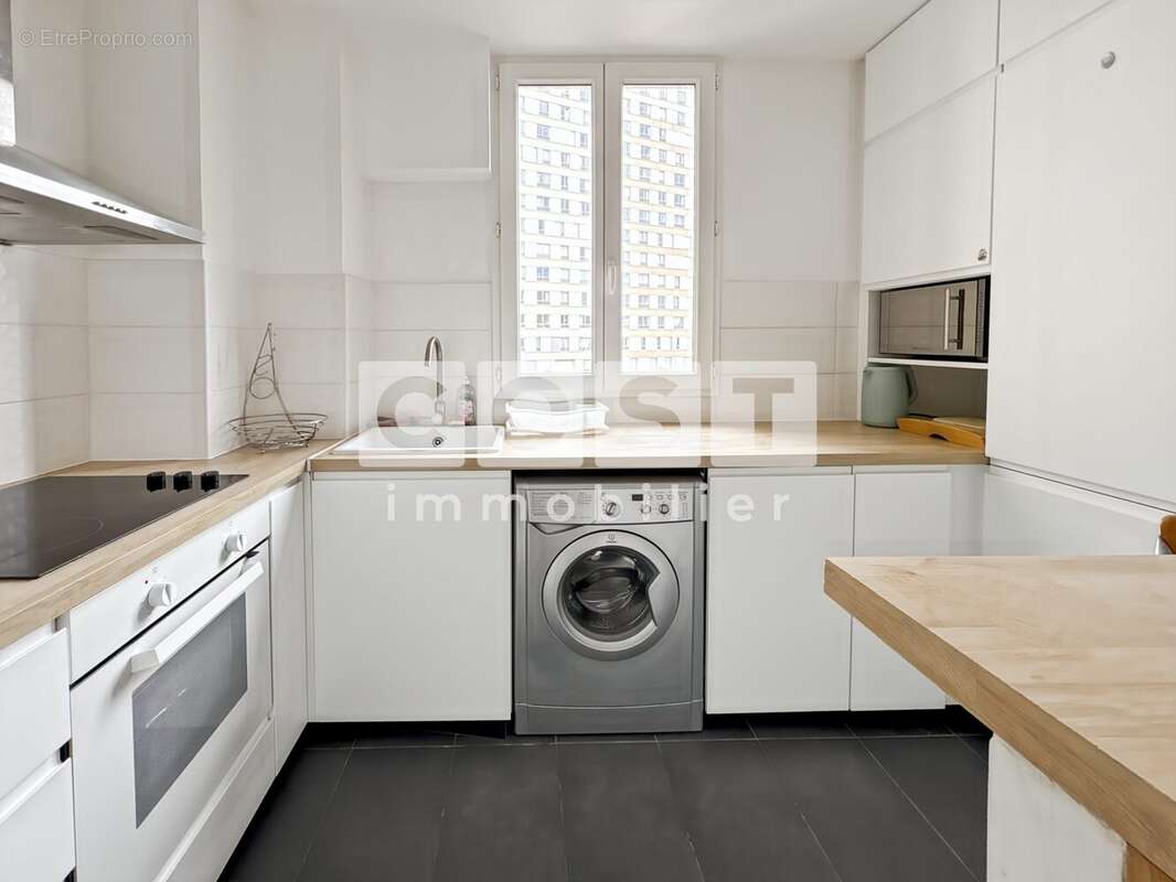 Appartement à ASNIERES-SUR-SEINE