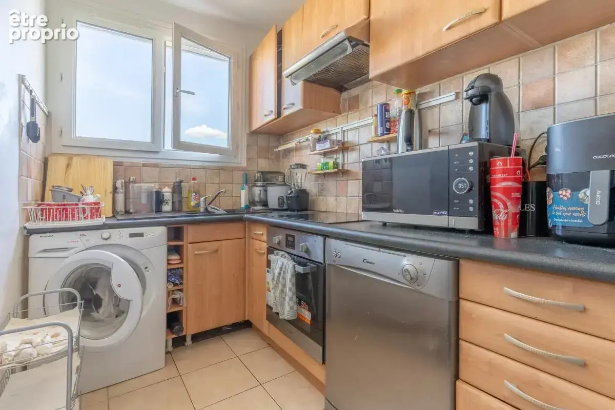 Appartement de 3 pièces de 48 m² à Argenteuil - photo 4