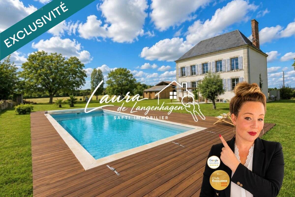 Photo 1 - Maison à LA FERTE-BERNARD