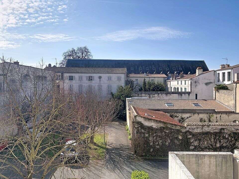 Appartement à LA ROCHELLE