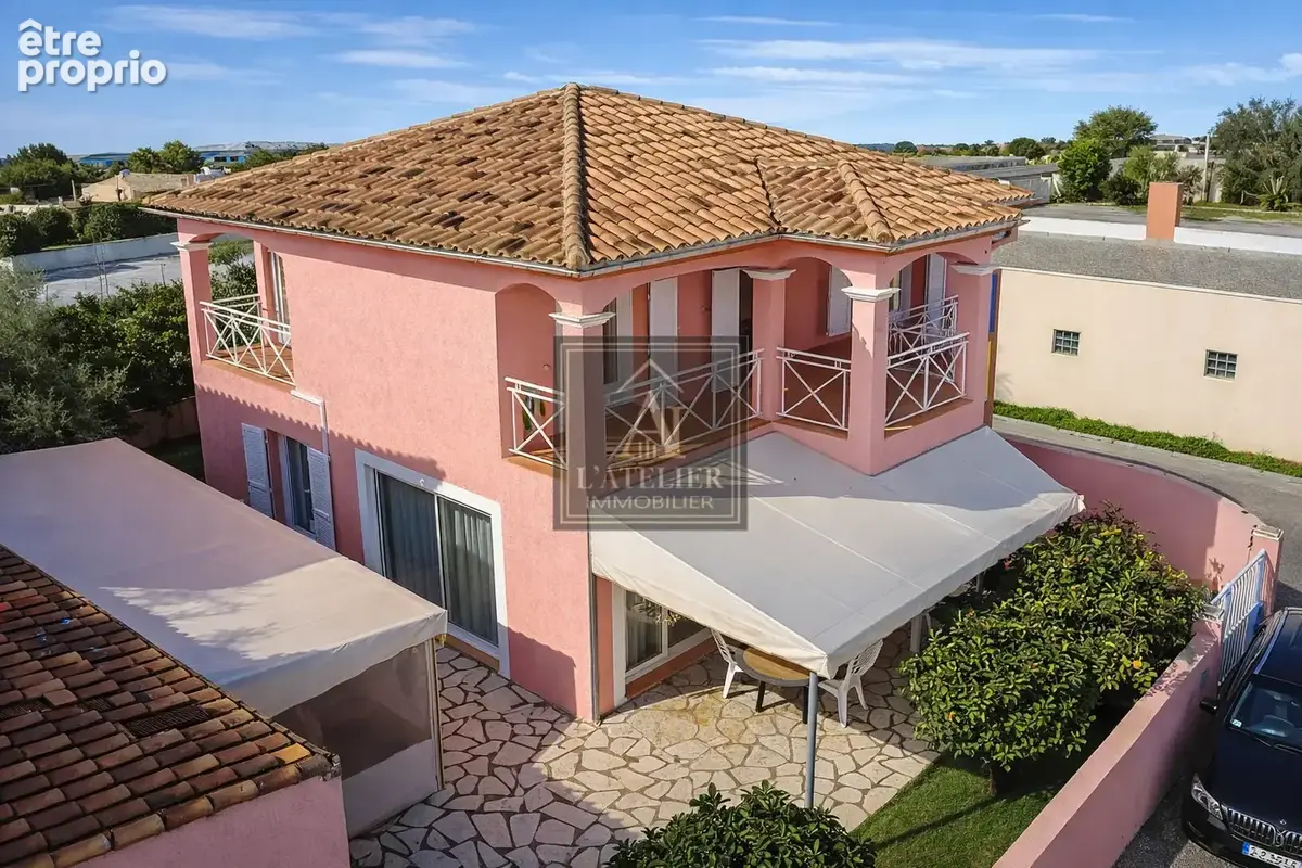 Maison 4 chambres de 118 m2 avec garage à L'Argentière - photo 2