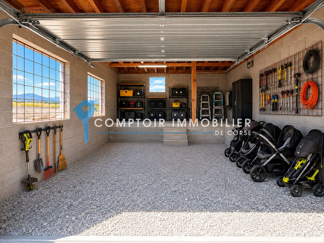Villa T5 Secteur Ghisonaccia Centre - photo 12