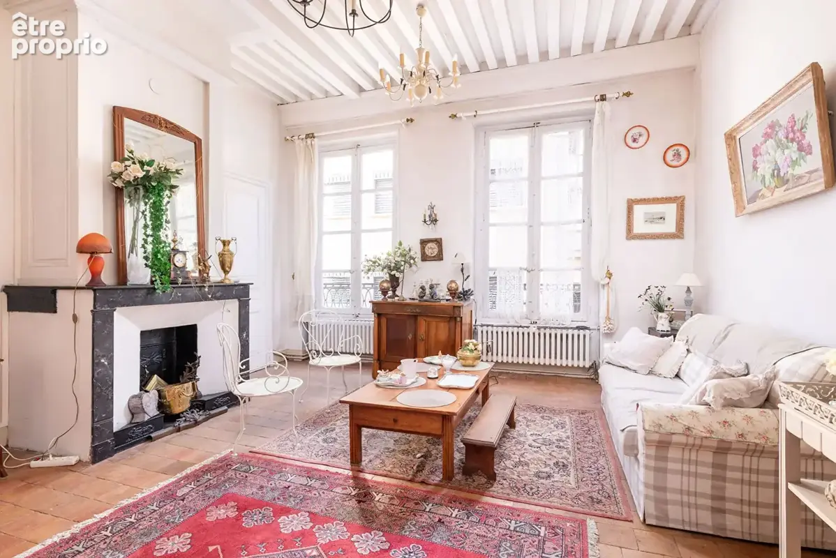 Appartement à LYON-1E