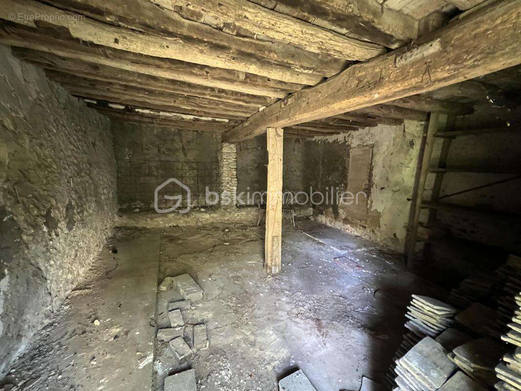 Maison à SAINT-LUBIN-DE-LA-HAYE