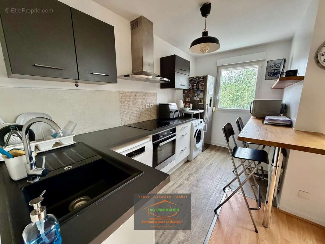Appartement 51 m² à Le Rheu  - photo 3