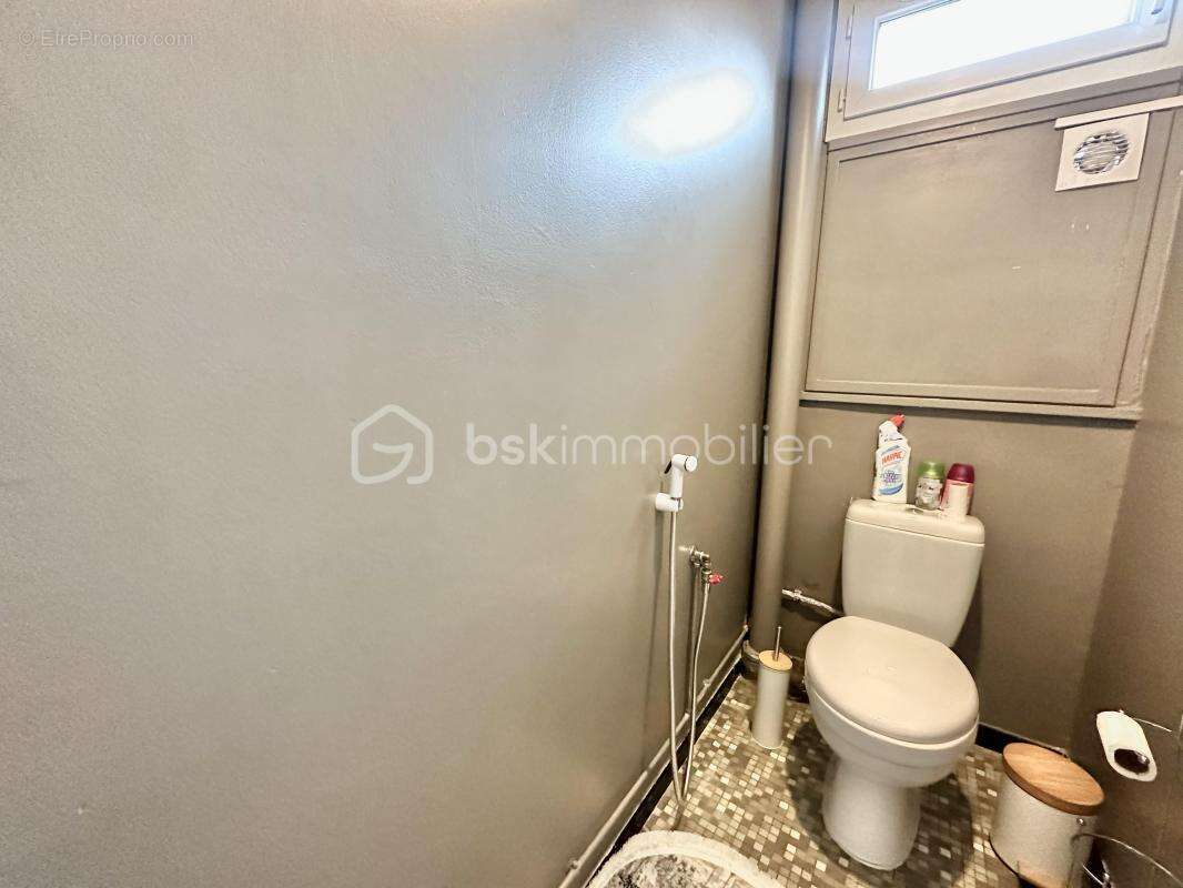 Appartement à ARNOUVILLE-LES-GONESSE