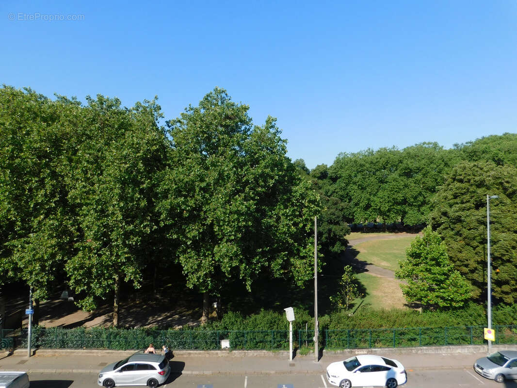 Appartement à NANCY