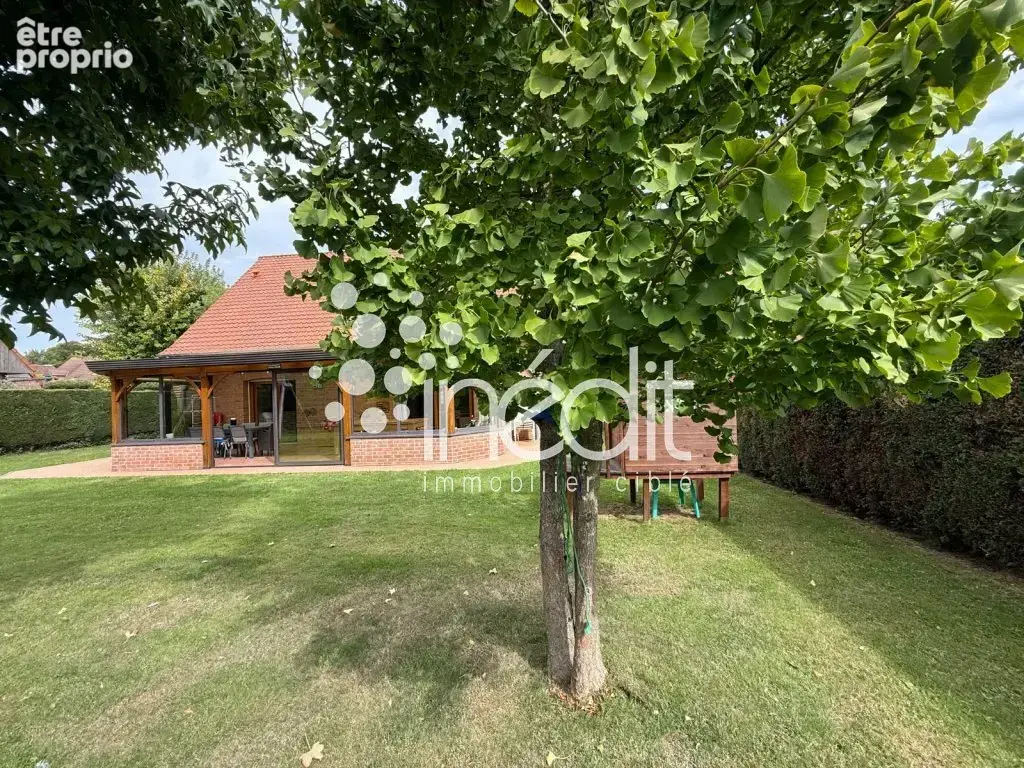 Maison individuelle au calme avec garage et jardin sur Lomme - photo 7