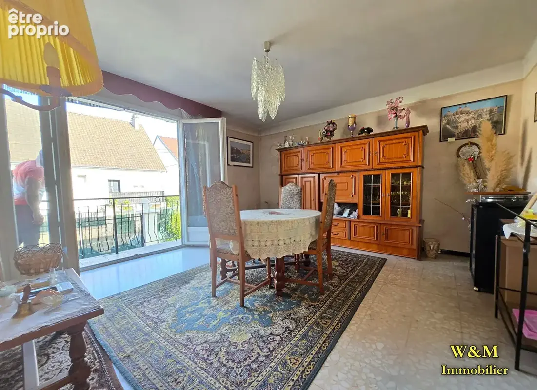 Ris orangis centre - belle maison individuelle 4 chambres sur sous sol total - photo 2