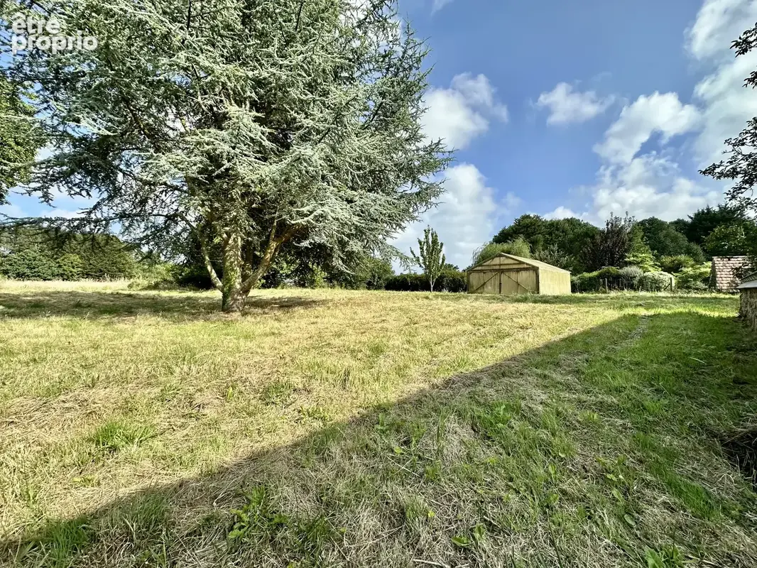 Grande propriété au calme avec hangar et écurie à rénover - photo 4