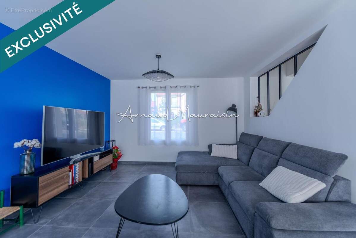 Photo 4 - Maison à SAINT-WITZ