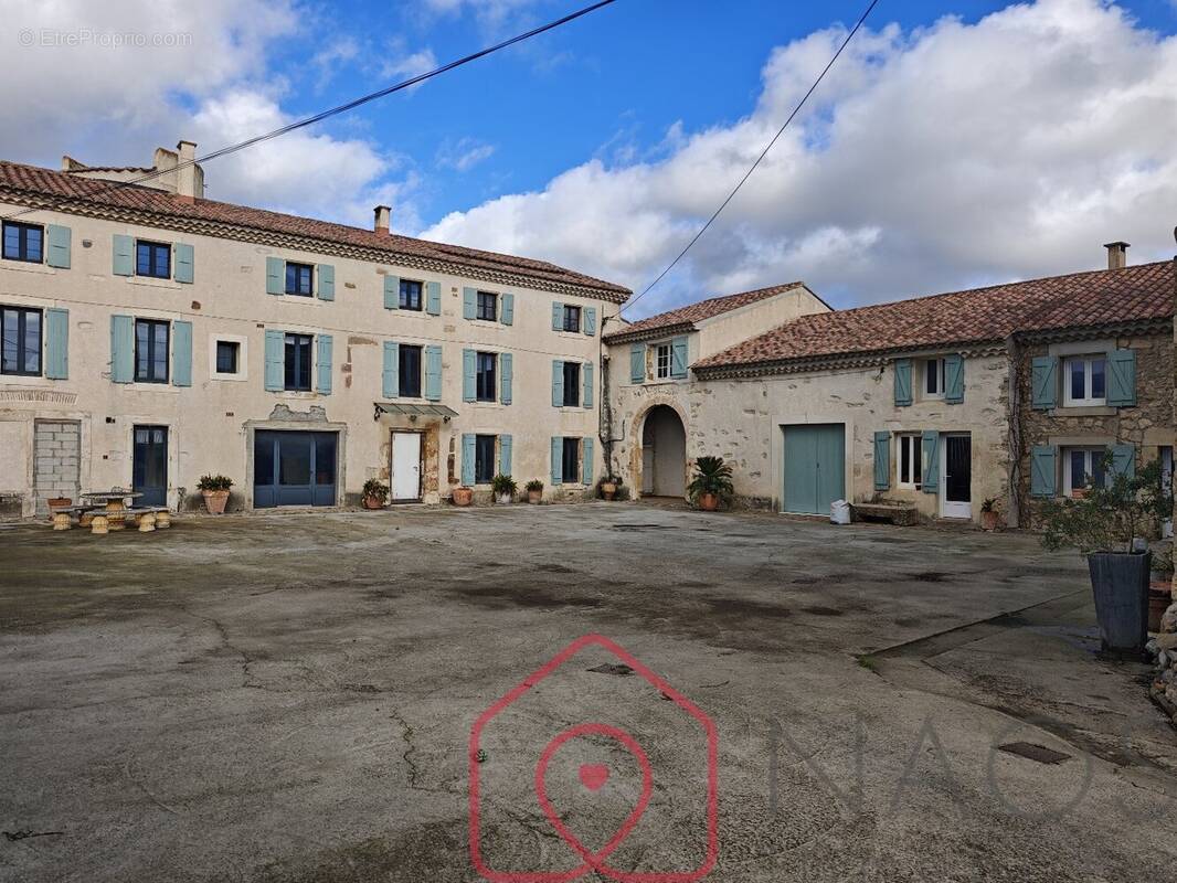 Maison à BAGES