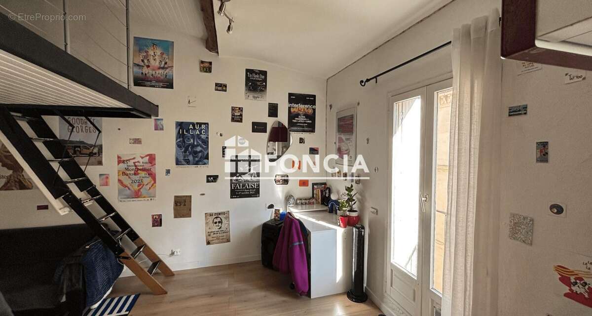 Appartement à MONTPELLIER