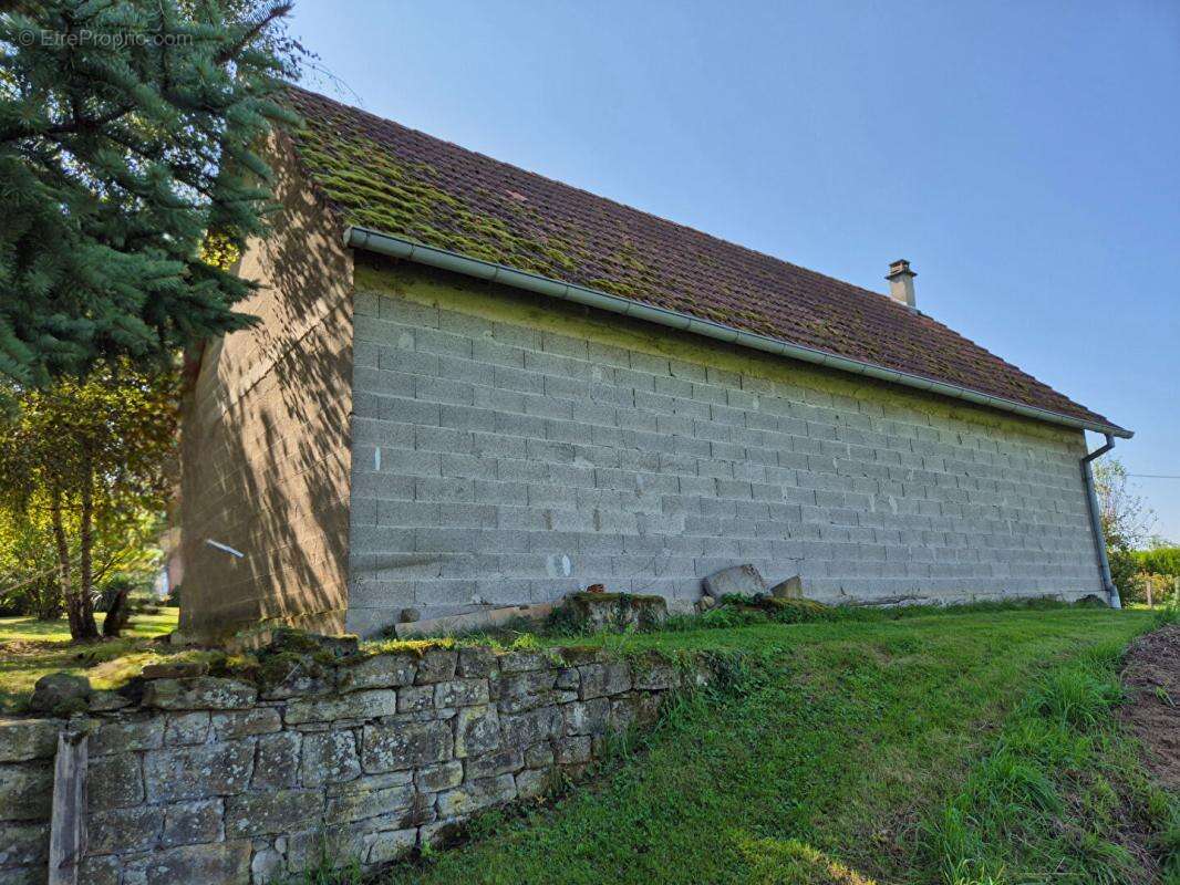 À vendre Grange avec permis purgé, à 15 minutes de Haguenau - photo 5