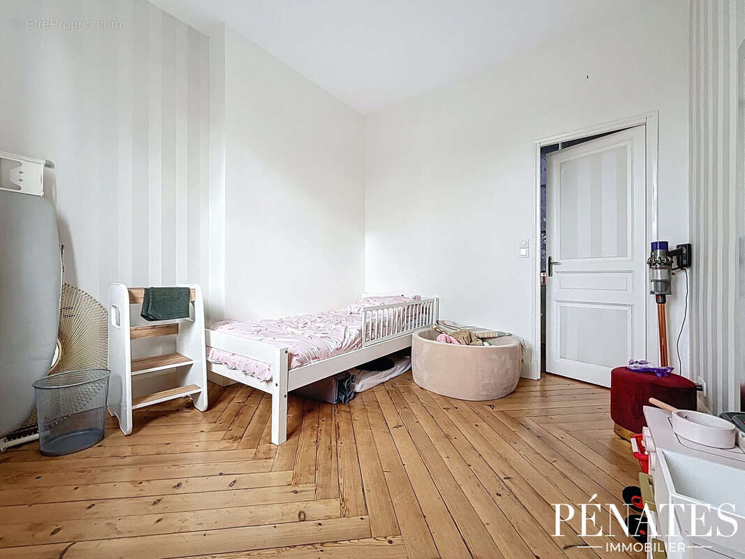 Appartement à BOIS-GUILLAUME