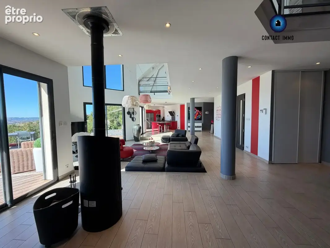 Maison 5 pièces 203 m² à vendre à Allassac (19240) - photo 5