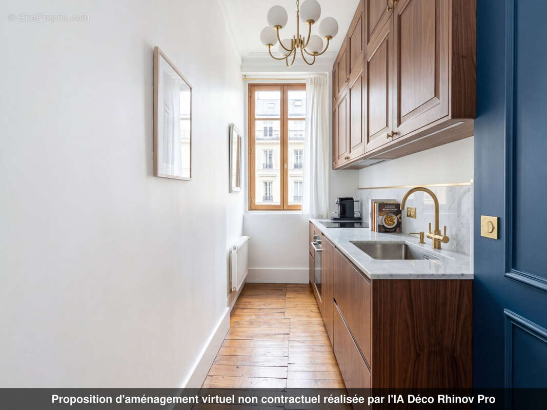 Appartement à CLERMONT-FERRAND