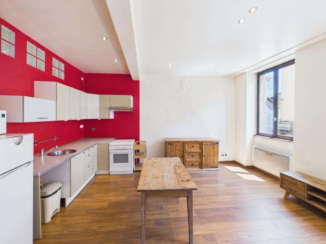 CHAMBÉRY - Appartement T2 bis - 58,23 m² Carrez - photo 4