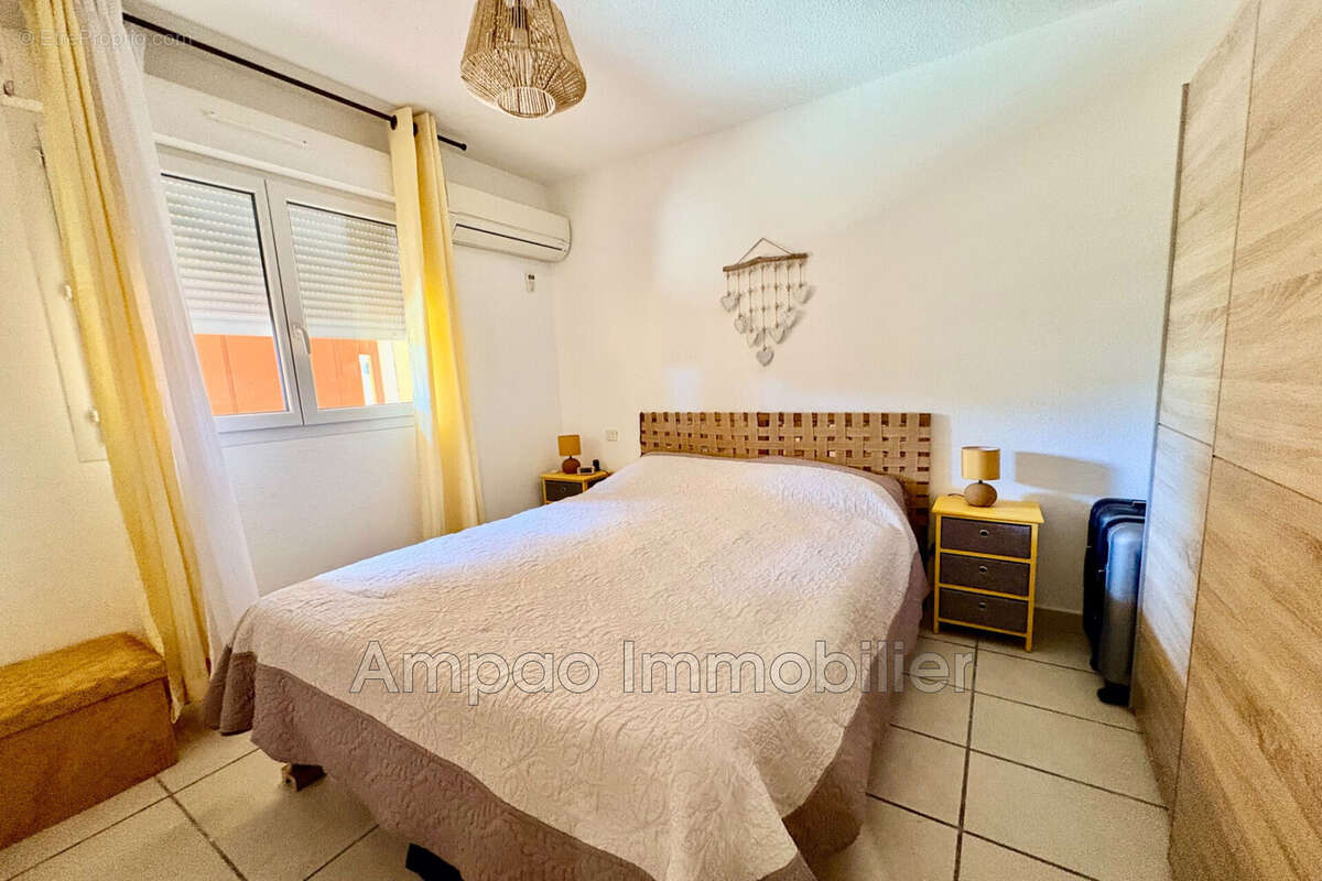 Appartement à CANET-EN-ROUSSILLON