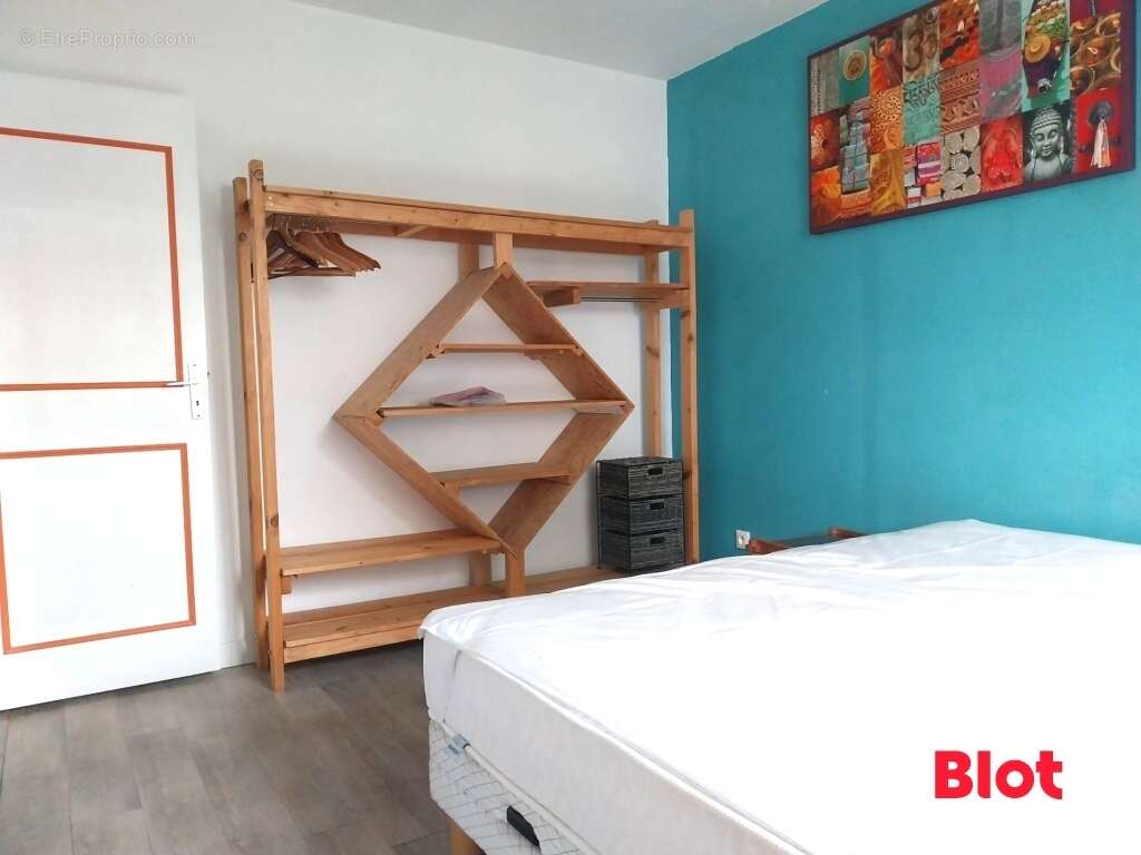 Appartement à SAINT-MALO