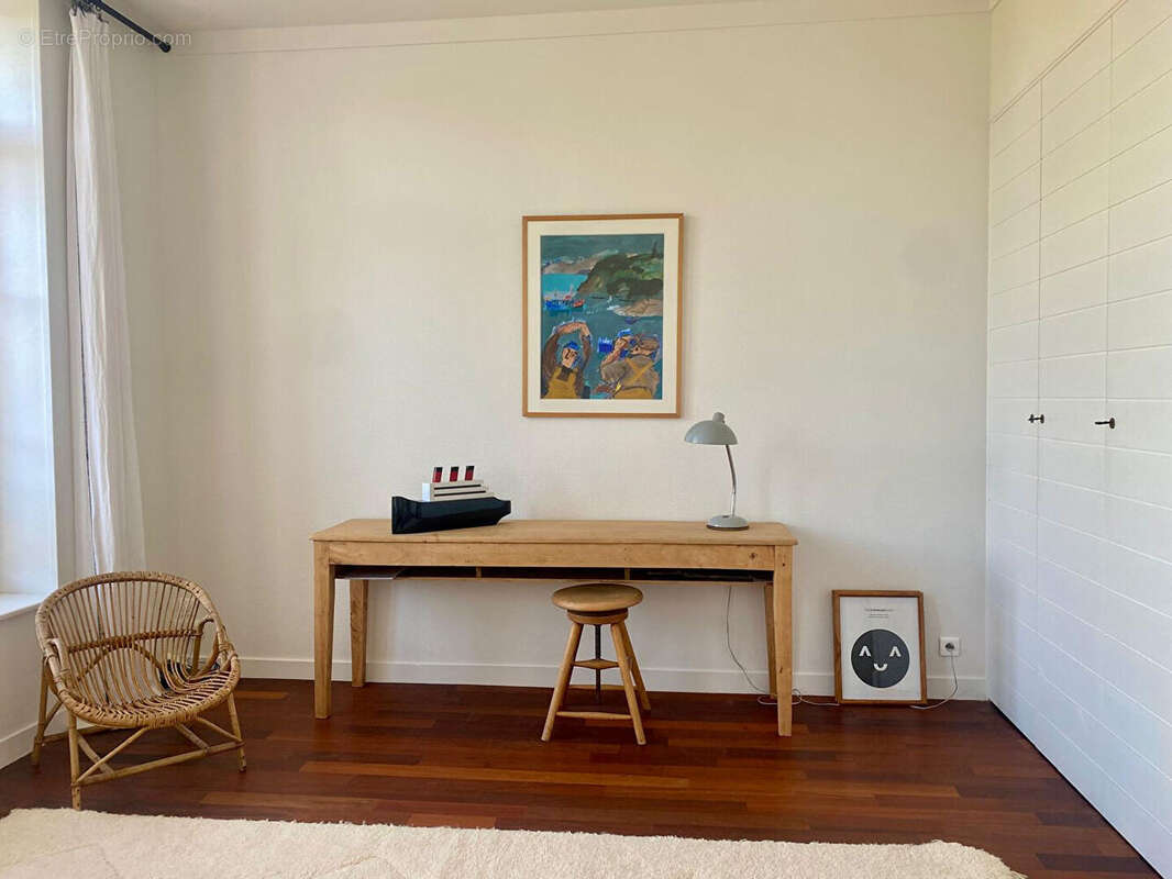 Appartement à SAINT-LUNAIRE